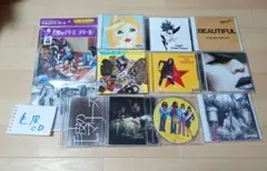 ジブリ　サントラ　12枚セット　まとめ売り　レンタル落ちCD ジブリ サントラ 12枚セット まとめ売り レンタル落ちCD - メルカリ