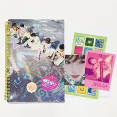 NCT WISH color フォトブック 開封済 トレカ サクヤ セット