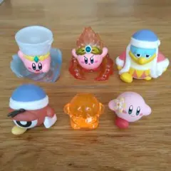 星のカービィ　マスコットフィギュア