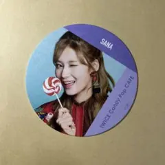 TWICE サナ コースター