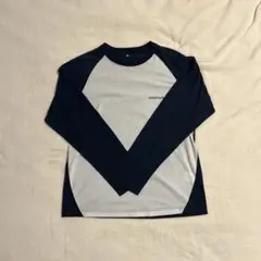montbell モンベル ラグラン ロンT