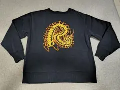 Rotar センティピードデザイン トレーナー