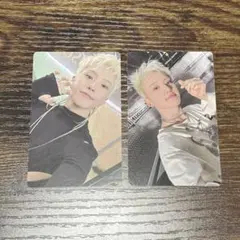 SEVENTEEN BEAM ホシ weverse 特典 ラキドロ