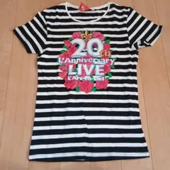 20th Anniversary LIVE Tシャツ