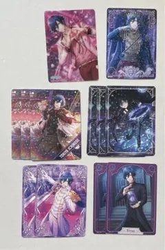 うたプリ シャニライ ビジュコレ vol.2 一ノ瀬トキヤ　まとめて