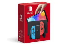 Nintendo Switch 有機ELモデル ネオンブルー/レッド 新品未使用
