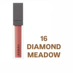 THREE リリカルリップブルーム / 16 DIAMOND MEADOWのサムネイル