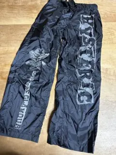 ナイロン　ズボン キッズ　ジャージ