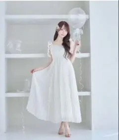 rosemuse fril pleats airy cami o/p pink - メルカリ