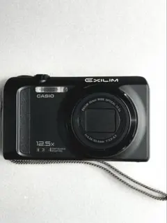 CASIO EX-ZR100 ブラック 簡易動作確認済み 電池2個