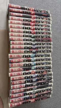 SLAM DUNK 完全版 全24巻セット 井上雄彦のサムネイル