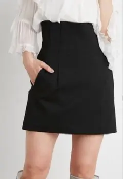 【即日発送】SNIDEL ハイウエストスカショーパン