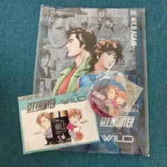 City Hunter✖️WILD