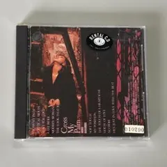 【レンタル落ち】「CROSS MY PALM」 中森明菜