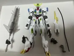 HG 1/144 バルバトスルプスレクス D賞 ソリッドクリア　組立済み