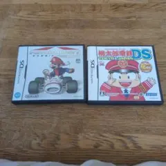 マリオカートDS 桃太郎電鉄DS セット