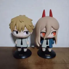 チェンソーマン ゆらゆらヘッド