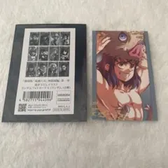 鬼滅の刃 嘴平伊之助 ランダムフォトカードA