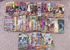 僕のヒーローアカデミア　1〜36巻
