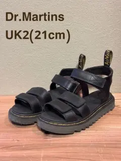 Dr. Martens KLAIRE J サンダル UK2 21cm マーチンのサムネイル