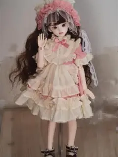 リカちゃん服 ドレス L-147 - メルカリ