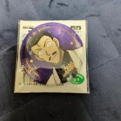 名探偵コナン 缶バッジ 　毛利小五郎