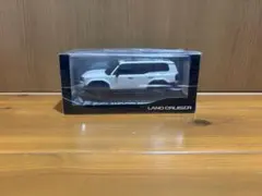 新品 非売品 トヨタ ランドクルーザー 250 ミニカー 1/30スケール