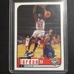 NBAトレカ】SkyBox Face to Face Jordan／Miner - メルカリ