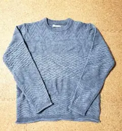 ナノユニバース セーター L 新品