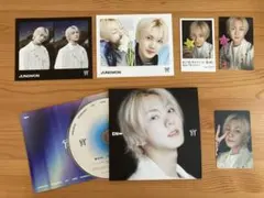 ENHYPEN 宵 ジョンウォンソロジャケット