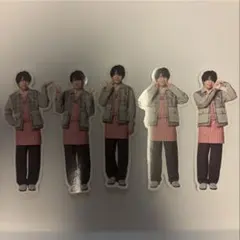 なにわ男子 西畑大吾 ファミクラストアアンバサダー フレークシール