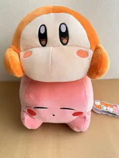 カービィ ワドルディ ぬいぐるみ 約20cm
