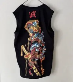 peace maker ピースメーカー トライバルメッシュ タンクトップ - メルカリ