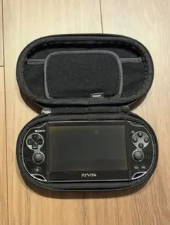 SONY PS Vita 本体 ソフト2本セット - メルカリ