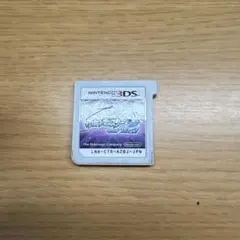 ポケットモンスター ウルトラムーン カセットのみ