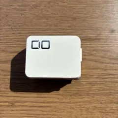 CIO 65W タイプC 2ポート 充電アダプタ
