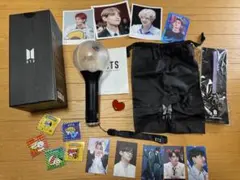 お値下げしました！BTS ペンライトVER.3 フォトカード付き