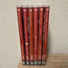 Nintendo Switch ゲームソフト