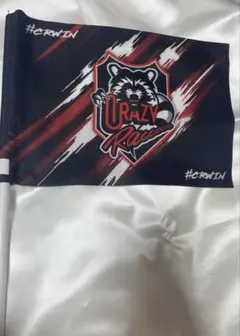 crazyraccoon 応援 フラッグ ALGS Apex