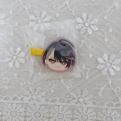 輝矢宗氏 前髪クリップ エイトリ