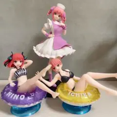 5等分の花嫁 フィギュア 一花 二乃