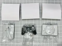 PlayStation 食玩 ミニチュアチャーム ボールチェーン付きマスコット