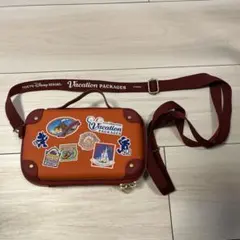 Disney Vacation Packages ショルダーバッグ