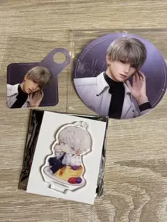 恋と深空　スイパラコラボ　セイヤ　セット