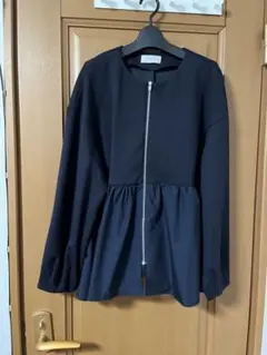 opaque.clip カーディガン