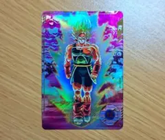 【極美品】SDV3-043 バーダック GDR パラレル 極美品】ドラゴンボールダイバーズ SDV3-043 バーダック パラレルGDR