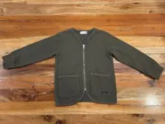 ブランシェス カーディガン 100