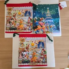 ディズニー巾着