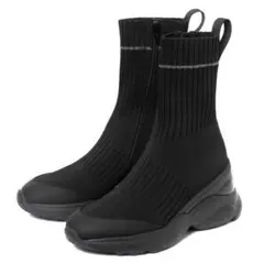 R&E ソックススニーカーショートブーツ