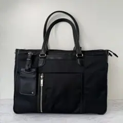 【美品】ace. エース ビエナ ビジネスバッグ A4 PC 2way